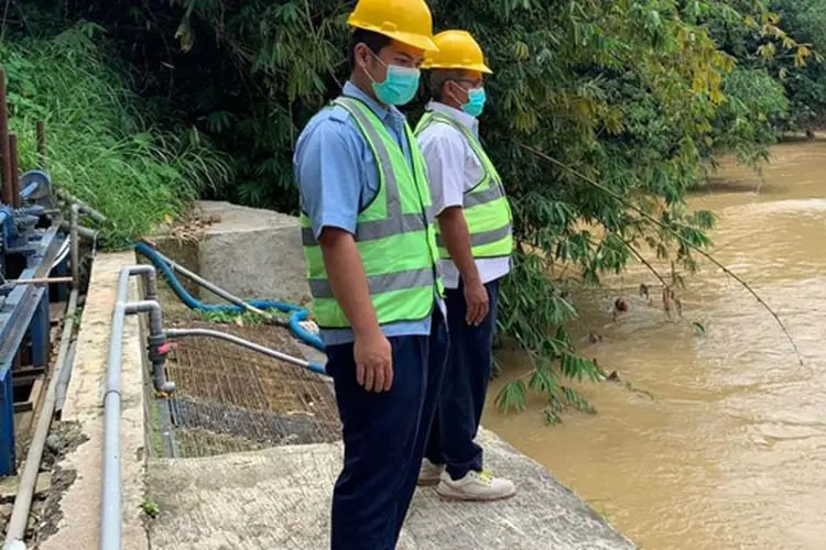 Perumda Tirta Kahuripan Kabupaten Bogor Imbau Pelanggan untuk Menampung Air Bersih