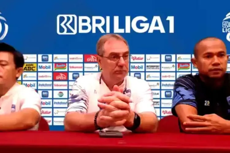 Supardi Nasir Pastikan Skuat Persib Bakal Tampil Maksimal Demi Kalahkan Persija