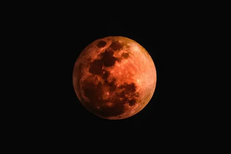 Ada Gerhana Bulan Malam Ini, Wilayah Berikut Bisa Saksikan dengan Mata Telanjang