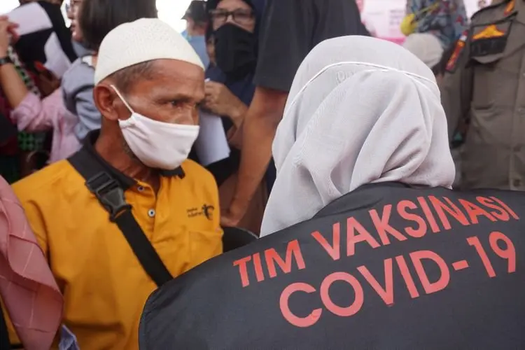 Dua Sembuh, Kasus Aktif Covid-19 di Garut Tersisa 9