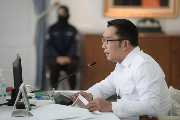 Alhamdulillah, Gubernur Ridwan Kamil Pastikan UMP 2022 Jabar Naik