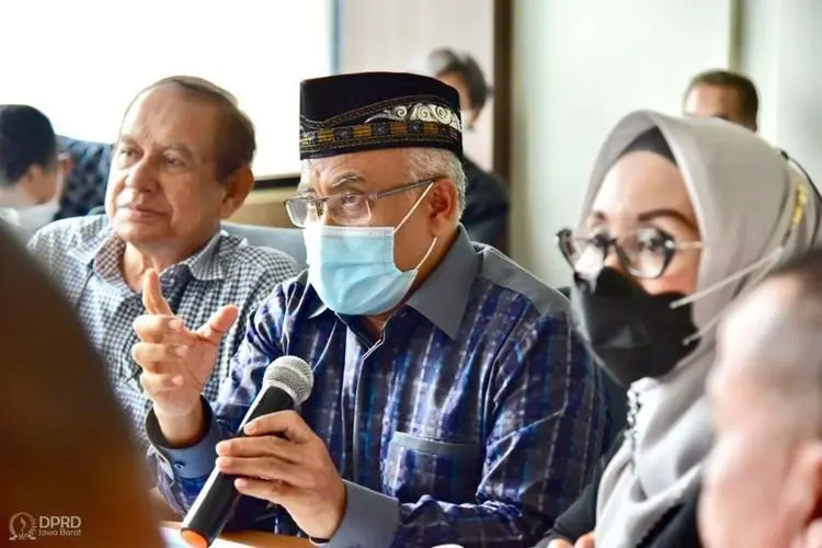 DPRD Jabar Minta TAPD Tidak Asal Klaim Anggaran OPD