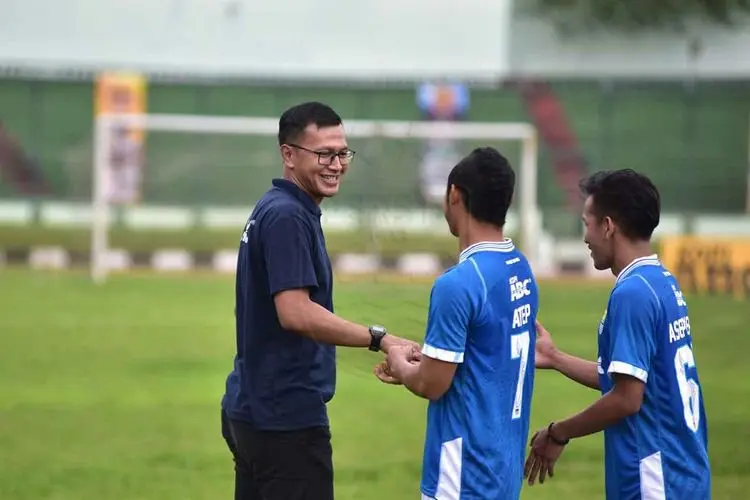 Ternyata, Zaenal Arief Masih pegang Rekor Gol Tercepat ke Gawang Persija