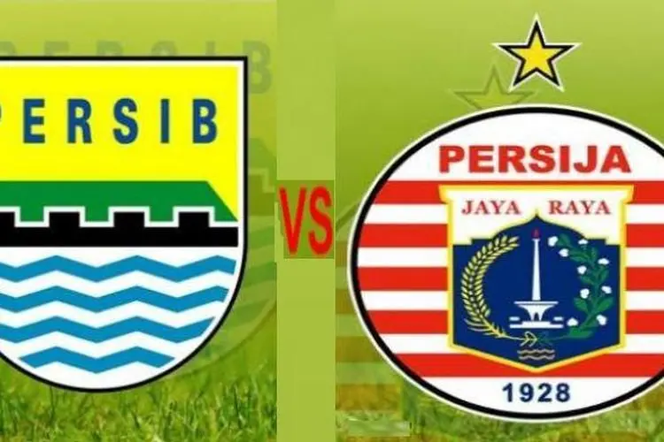 Persib vs Persija, Tiga Angka Itu  Penting!