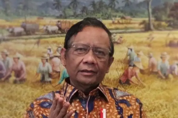 Ramai Desakan Pembubaran MUI, Ini Penjelasan Mahfud MD