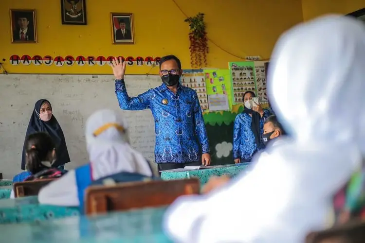 Muncul Klaster, PTMT SDN Sukadamai 2 Dihentikan 10 Hari