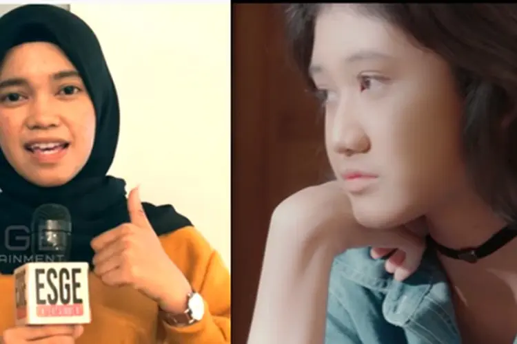 Viral karena Punya Suara Mirip Nike Ardilla, Rezha Siap Duet dengan Amel