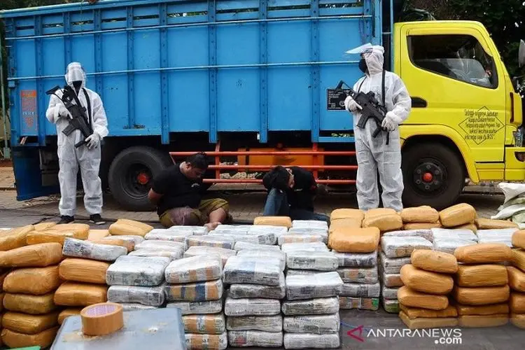Kejati Jabar Pastikan 8 Bandar Narkoba Divonis Mati, Eksekusinya Kapan?