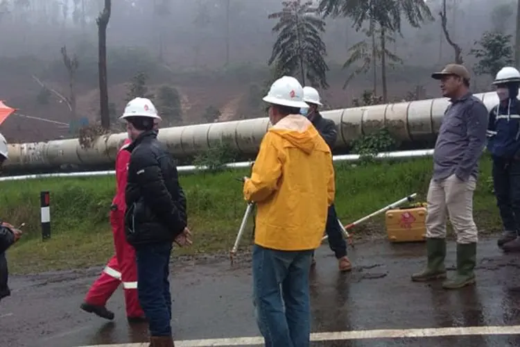Longsor di Pasirwangi Garut Relatif Tak Berdampak pada Jalur Lokasi Wisata