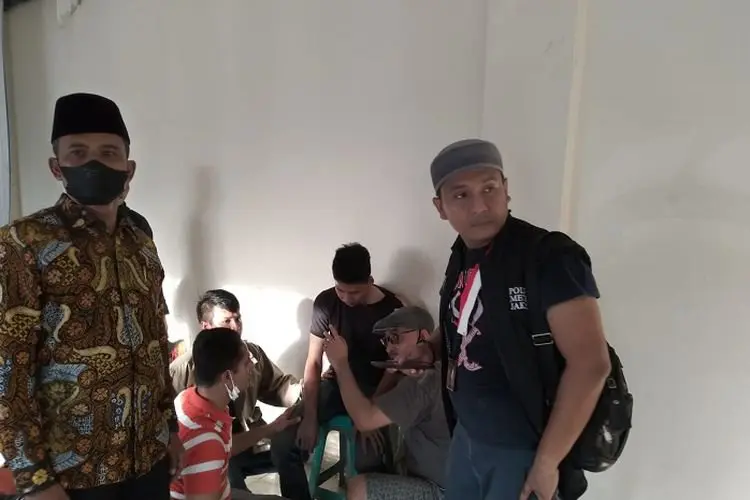 Aksi Heroik Kompol H Khoiri Selamatkan Pemuda yang Hendak Bunuh Diri, Begini Kronologinya