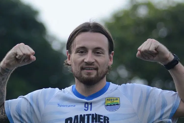 Golnya ke Gawang Persija Dianulir, Marc Klok Beri Pernyataan Menohok Ini