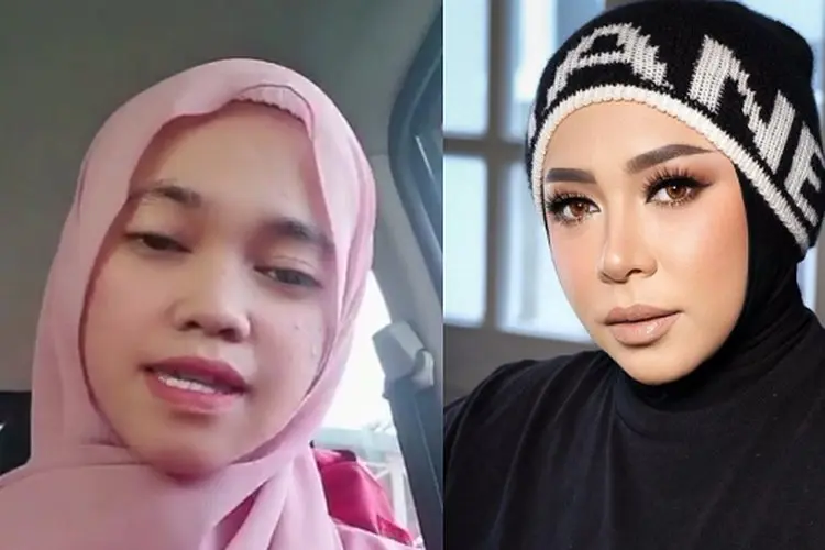 Berduet dengan Rezha, Melly Goeslaw Tak Kuasa Bendung Air Mata