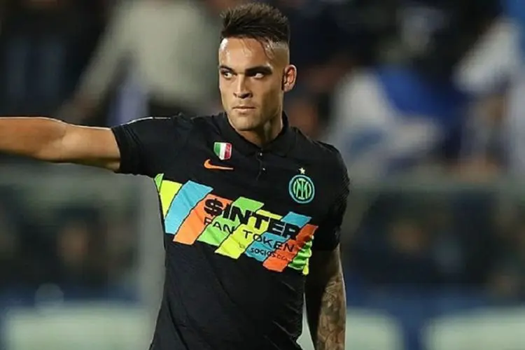 Usai Mencetak Gol Kemenangan Inter Milan atas Napoli, Kenapa Lautaro Martinez Minta Maaf Sih?