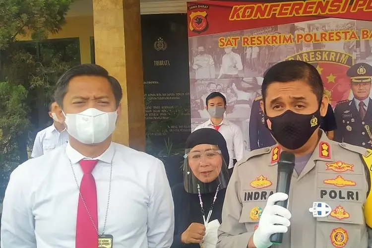 Begal Payudara Berpakaian Wanita Diciduk di Katapang, Modusnya Pura-pura Cari Alamat