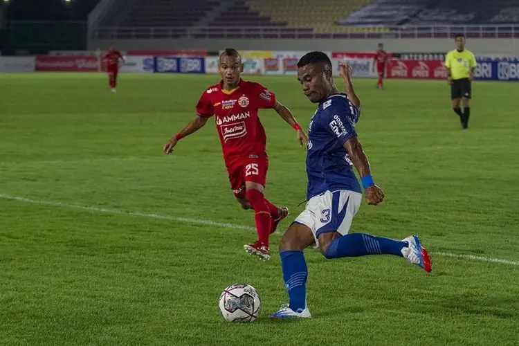 Menohok, Bambang Pamungkas Bilang Persija vs Persib Adalah soal Harga Diri