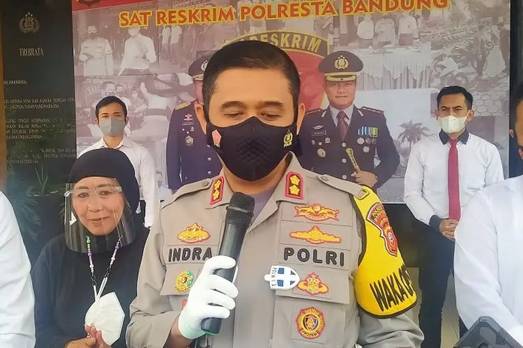 Kelainan Seksual, Begal Payudara di Katapang Sering Lakukan Hal Menjijikan Ini dalam Rumah