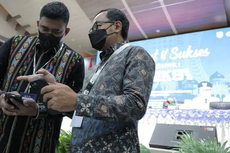 Bima Arya Kukuhkan Bobby Nasution Jadi Ketua Komwil I Apeksi