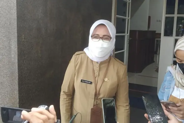 Di Kota Bandung, Baru Lima Pasar Tradisional yang Terapkan Sistem Digitalisasi
