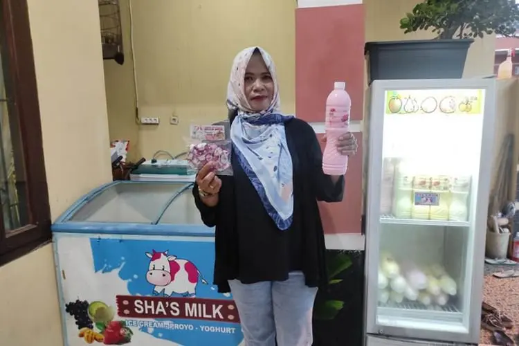 Ratusan UMKM di Kota Tasikmalaya Gabung Program UMKM Usaha Binaan Airlangga Hartarto