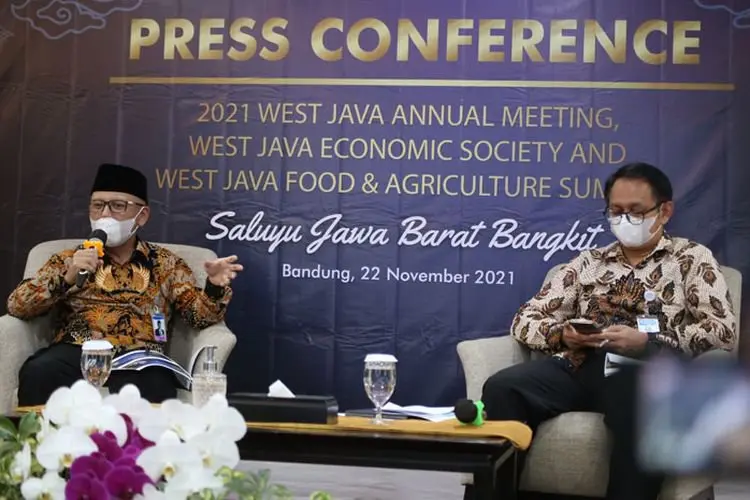 Foto: West Java Annual Meeting 2021