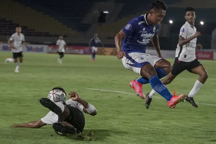 Bhayangkara FC Imbang, Persib vs Persiraja Krusial, Jadwal Siaran Langsung BRI Liga 1 Pekan ke-13