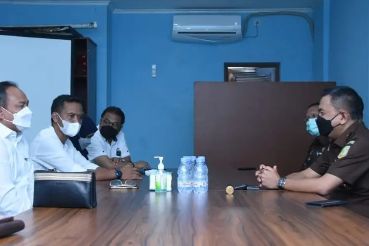 Kajati Jabari: Wartawan Bukan untuk Ditakuti, Hadapi Jelaskan Apa Adanya