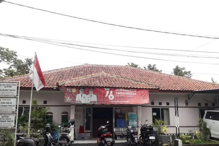 Berada di Lahan Pinjam Pakai, Kantor Kelurahan Pakuan Harus Segera Pindah