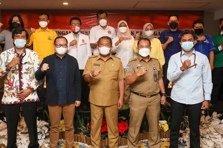 Bakesbangpol Tuntut Bantuan Hibah Partai Politik Harus Transparan dan Akuntabel