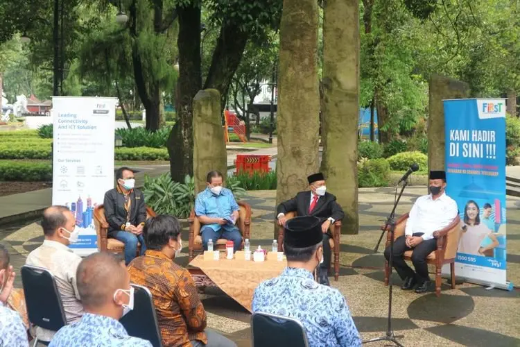 Tertarik Pasang Wifi Gratis, RW Bisa Langsung Daftar Disini