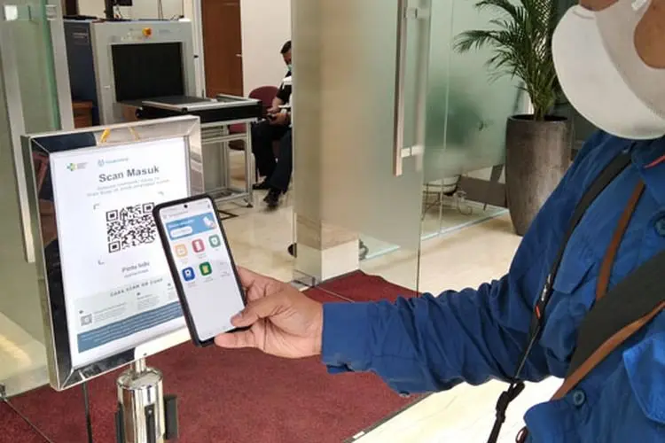 BI Jabar Agresif Terapkan Protokol Kesehatan Pandemi Covid-19