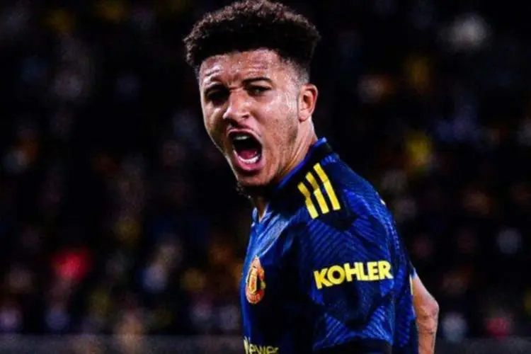 Liga Champions: Jadon Sancho Cetak Gol, MU Tekuk Villarreal untuk Lolos ke Babak 16 Besar