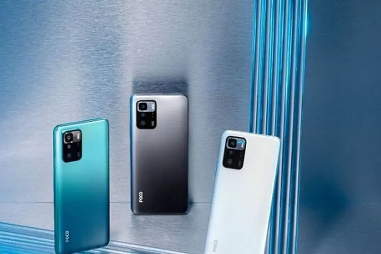 Harganya dan Speknya 'Ekstrem', POCO X3 GT Hadir dengan Beragam Fitur Flagship Kekinian