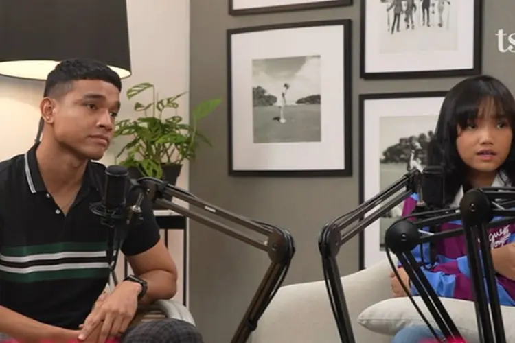 Dituding Rampas Privasi Gala Sky, Fuji Beberakan Alasannya Tinggal di Rumah Vanessa Angel