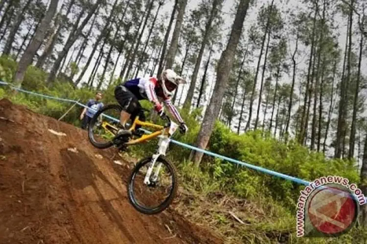 ITB Ultra Cyling Challange, Adu Cepat Sepeda dari Kampus ITB ke ITB 