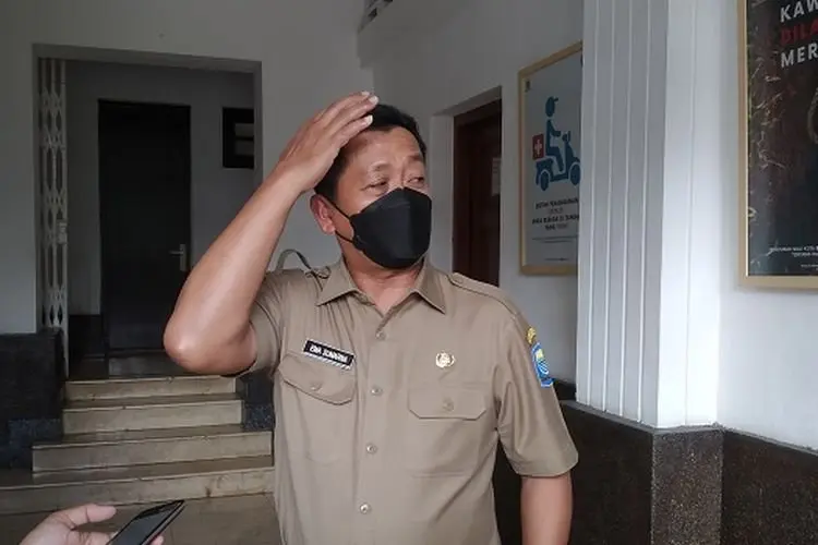Kapan Bandung Naik ke Level 1 Covid-19? Sekda Ema Sumarna Jawab Begini