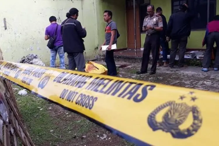 Heboh di Tanjungwangi, Jasad Bocah Perempuan Ditemukan dalam Karung