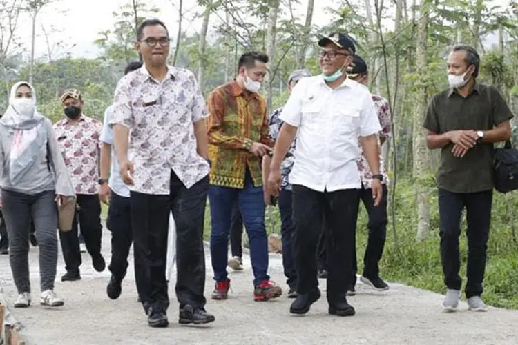 Proyek Insfrastruktur Sami Sade Diyakini Rampung Akhir Tahun Ini