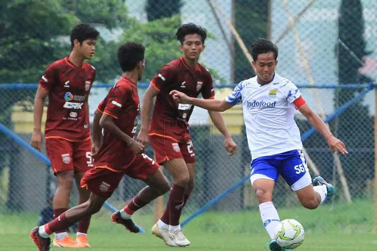 Selangkah Lagi Cetak Sejarah! Maung Ngora Tantang Bali United di Final Elite Pro Academy