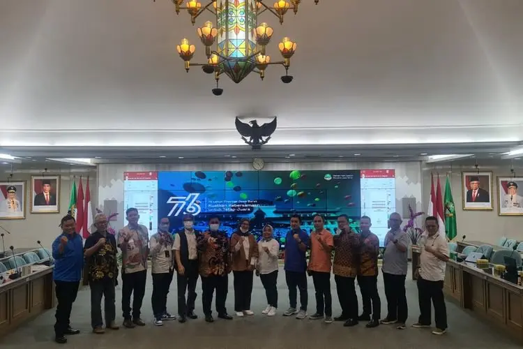 Bangun Supply Chain Centre Jabar, Lembaga Keuangan dan Perbankan Siap Berkolaborasi