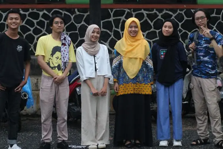 Angkat Tema Pahlawan Muda Era Milenial, Enam Mahasiswa UM Bandung Raih Juara Dua Videografi