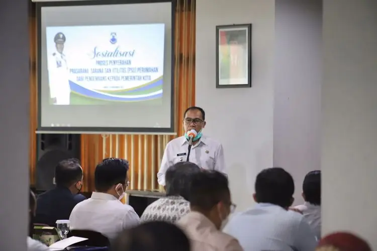 Sosialisasikan Perda PSU Kota Cimahi, Ngatiyana Bakal Tertibkan Developer Perumahan yang Bermasalah