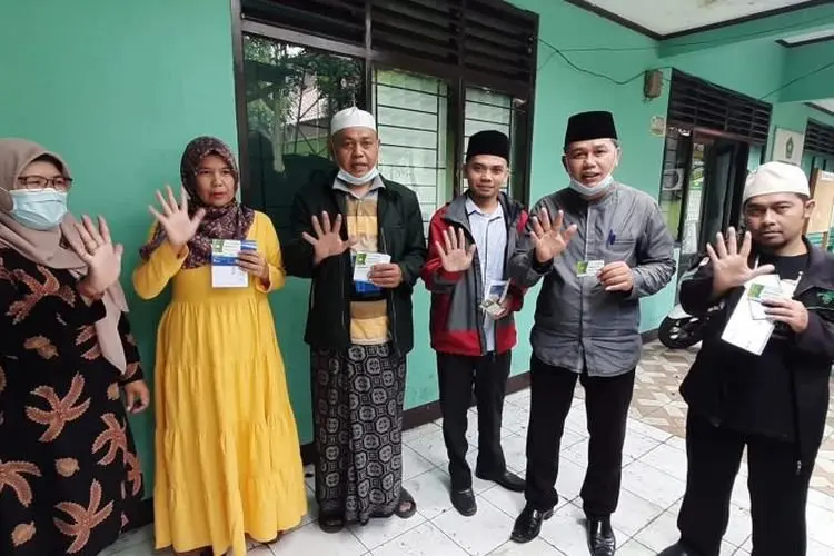 Anggaran Hibah Cair, PAH dan Amil  Ucapkan Terimakasih dan Janji Bakal jadi Pelecut Kinerja