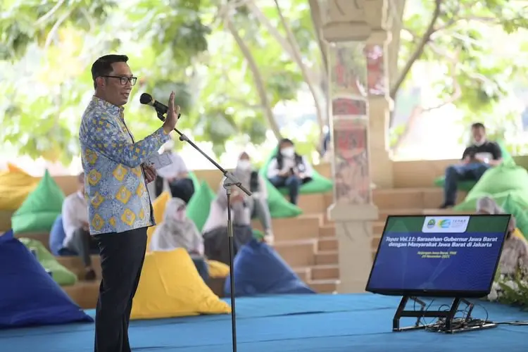 Ridwan Kamil Izinkan Namanya Jadi Merek Produk UMKM, Begini Caranya...