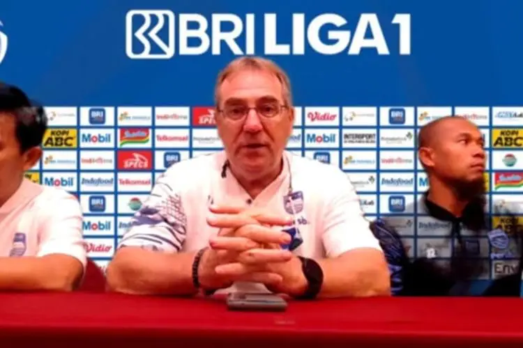 Persib Cukur Persiraja 4-0, Robert Alberts: Ini Menjadi Titik Balik