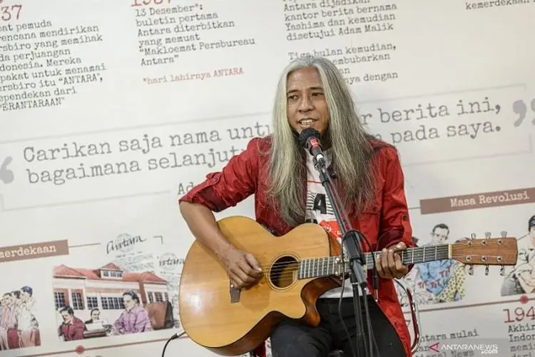 Hari Guru Nasional 2021, Jarwo Naif Ungkap Kenangan di Sekolah Saat Jadi Anak Kesayangan Guru