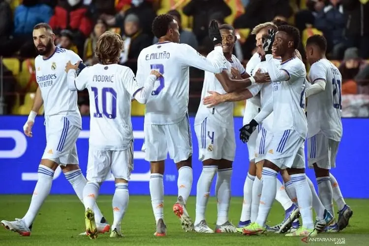 Real Madrid Kunci Tiket, Ini Daftar Tim yang Lolos ke Babak 16 Besar Liga Champions