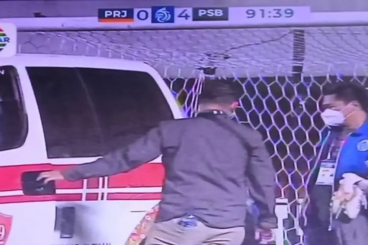 Terkapar Pingsan di Laga Persiraja vs Persib, Begini Kondisi Terakhir Ramadhan