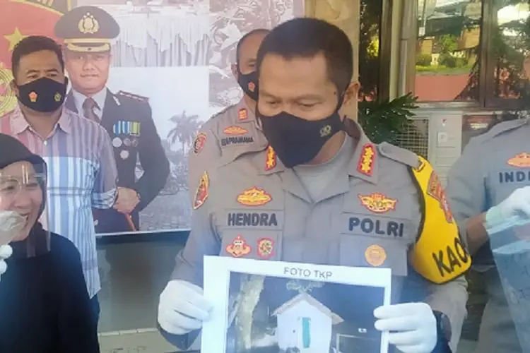 Pelaku Ditangkap! Mayat Bocah Perempuan dalam Karung di Bandung Diperkosa Sebelum Dibunuh
