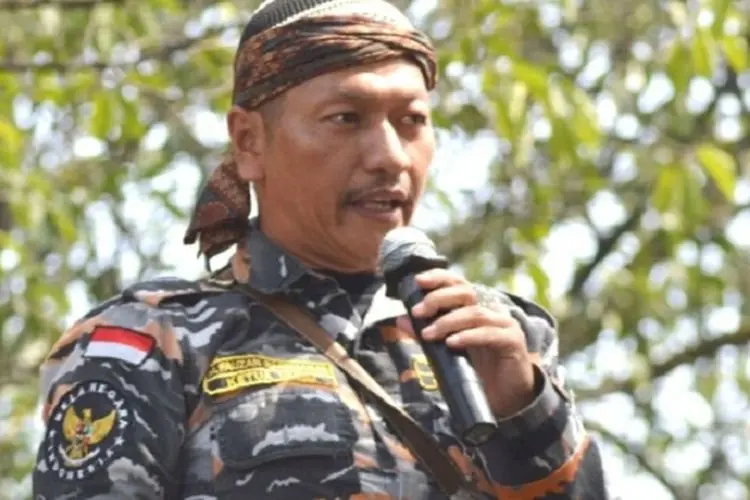 Ini Imbauan Ketum GMBI  Fauzan Rachman Usai Satu Anggotanya Tewas Dikeroyok di Karawang