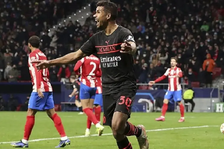 Tak Disangka, Junior Messias Pahlawan AC Milan Permalukan Atletico Madrid Adalah Mantan Sopir Truk